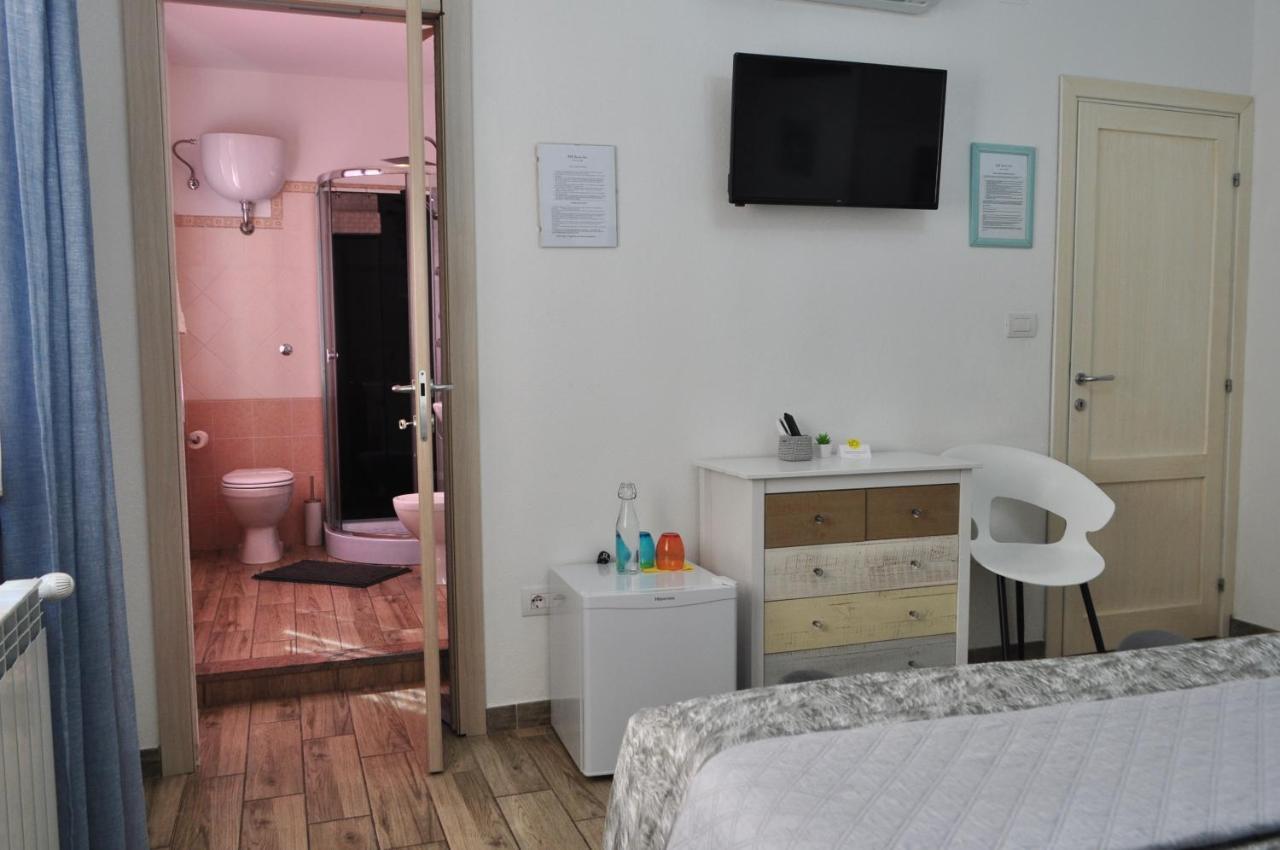 B&B Rosa Dei Venti Санта-Тереза-Галлура Экстерьер фото